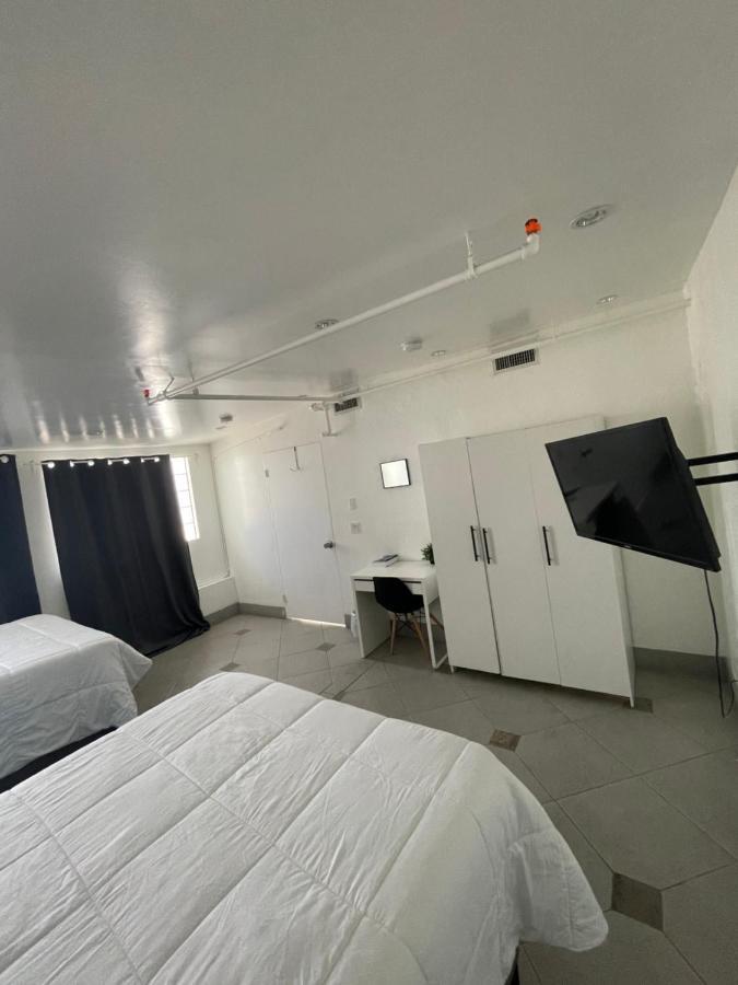 Culver City Hostel Los Angeles Ngoại thất bức ảnh